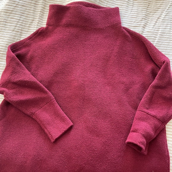 Free People Ottoman Slouchy tunic - Picture 2 of 2